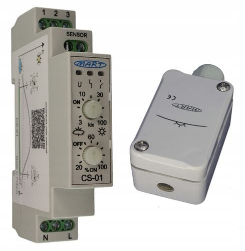 STEROWNIK DO INSTALACJI FOTOWOLTAICZNYCH CS-01-3 na Arena.pl