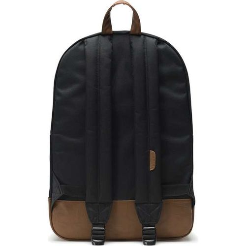 Herschel HERITAGE BACKPACK 00055 BLACK TAN na Arena.pl