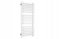 GRZEJNIK ŁAZIENKOWY OLD-SCHOOL 1580x400 BIAŁY MAT