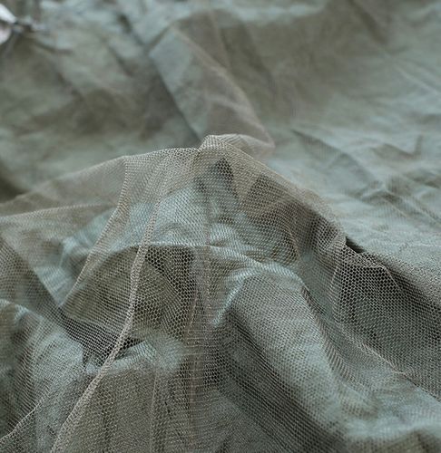 Hamak dwuosobowy HAMAK Z MOSKITIERĄ BIWAK (H016) na Arena.pl