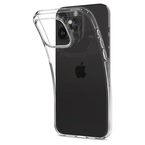 SPIGEN LIQUID CRYSTAL IPHONE 15 PRO MAX CRYSTAL CLEAR na Arena.pl