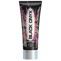 Power Tan Black Onyx Hot Citrus Tingle