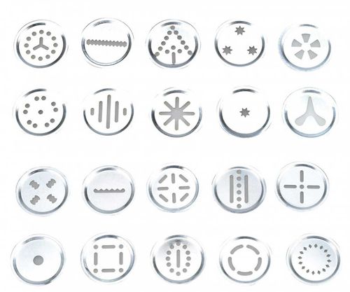 MASZYNKA DO CIASTECZEK DEKORATOR KINGHOFF KH-3750 na Arena.pl