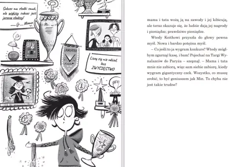 Ukradłem mózg mojej genialnej siostry na Arena.pl