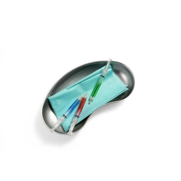 Długopis strzykawka UPOMIKARNIA Niebieski zdjęcie 3