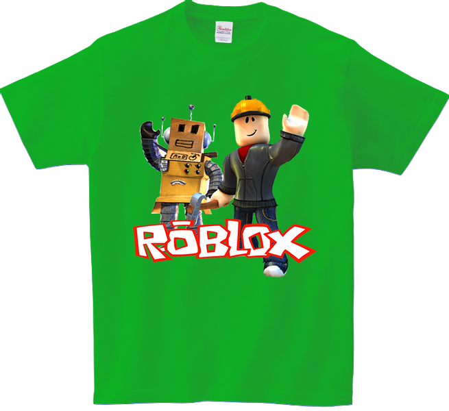 Koszulka T-shirt Roblox zdjęcie 1