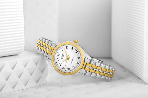 zegarek damski casio ltp-1129g-7brdf + box na Arena.pl