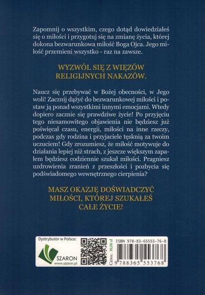 W objęciach Ojca - Frost Jack - oprawa miękka zdjęcie 2