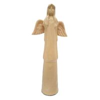 Anioł Ceramiczny 30 cm - Elegancka Ozdoba Do Domu