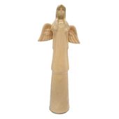 Anioł Ceramiczny 30 cm - Elegancka Ozdoba Do Domu
