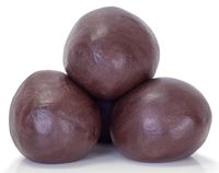 LUKIER PLASTYCZNY MASA CUKROWA BRĄZ CZEK 250g EMI