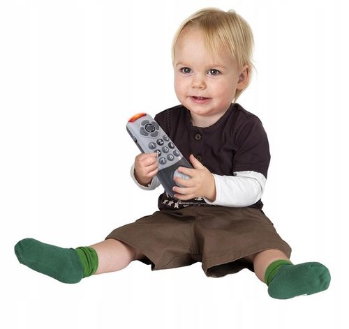 Cyferkowy Pilocik Szary DUMEL 42398 na Arena.pl