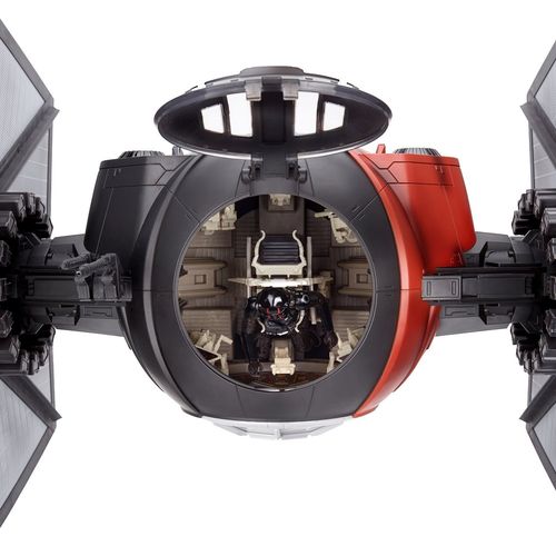 Star Wars E7 First Order Special Forces The Fighter Mega Statek Plus Figurka na Arena.pl