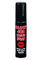 blow job spray black