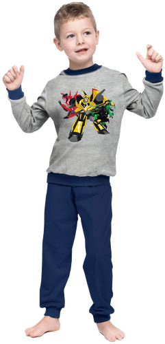 Piżama dziecięca Transformers na Arena.pl