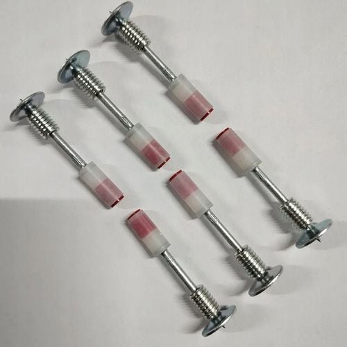 100x Gwoździe do pistoletu do betonu metalu drewna gwoździarki Gwint na Arena.pl