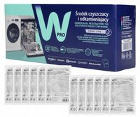 12x ODKAMIENIACZ do pralek i zmywarek 3w1 WPRO