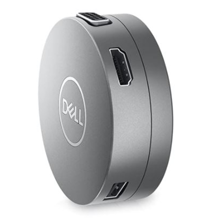 Dell | USB-C Mobile Adapter | DA310 zdjęcie 4