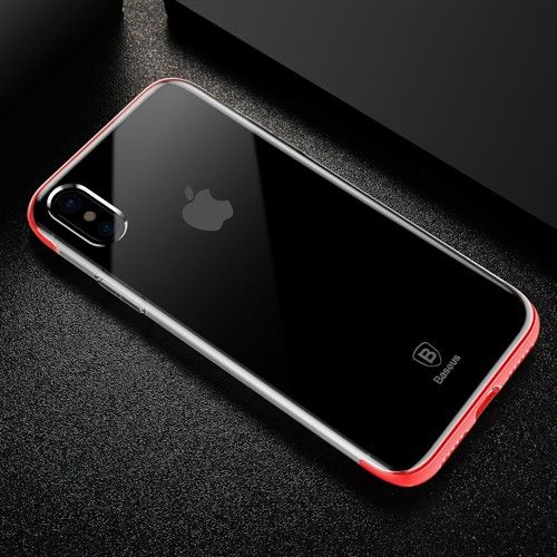 IPHONE X - Etui Baseus Armor na Arena.pl
