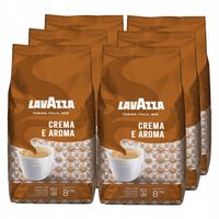 Kawa ziarnista Lavazza Crema e Aroma 6x1kg