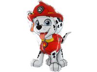 Balon foliowy "Psi Patrol (Paw Patrol): Marshall", 24 cale [balon na hel]