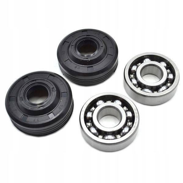 Uszczelniacz + łożysko Husqvarna 36 41 136 137 141 zdjęcie 1