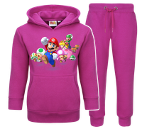 Dres Dziecięcy Mario Bros