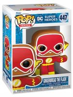 Funko POP! DC Super Heroes Gingerbread The Flash