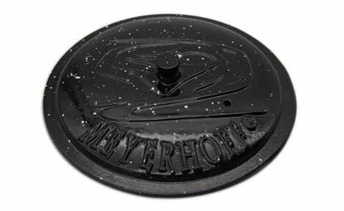 Kociołek żeliwny EMALIOWANY Meyerhoff MARMUREK 8L na Arena.pl