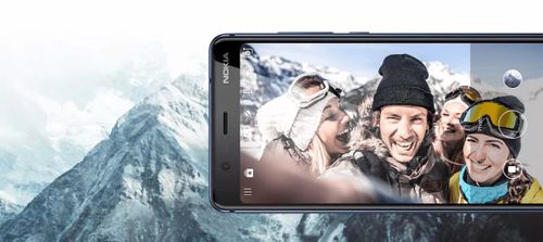 Telefon Nokia 5.1  czarny na Arena.pl