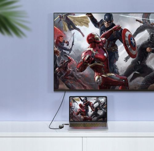 ADAPTER KONWERTER PRZEJŚCIÓWKA USB 3.0 DO HDMI FULL HD KARTA GRAFICZNA na Arena.pl