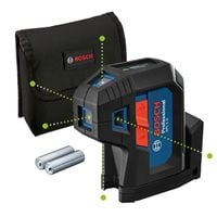 laser wieloliniowy gpl 5 g zielona wiązka - b 601066p00