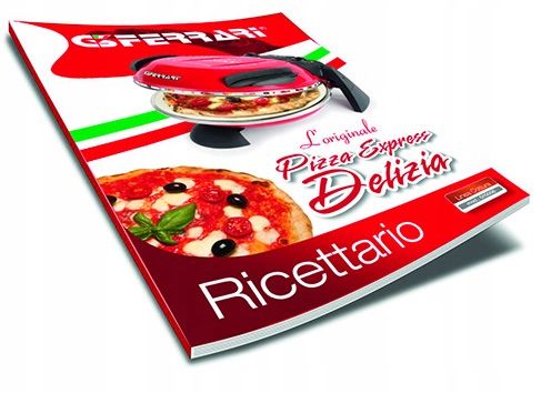 PROFESJONALNY WŁOSKI DOMOWY PIEC DO PIZZY G3FERRARI na Arena.pl