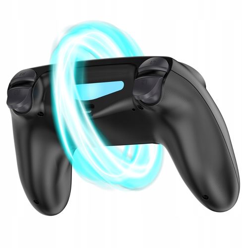 Kontroler bezprzewodowy Viper Strike YAXO (TECHNO BLACK) PS4 PS3 PC ANDROID na Arena.pl