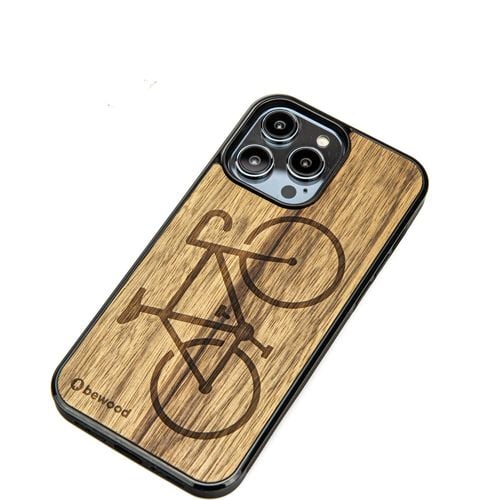 Drewniane Etui Bewood do iPhone 15 Pro Max ROWER LIMBA na Arena.pl