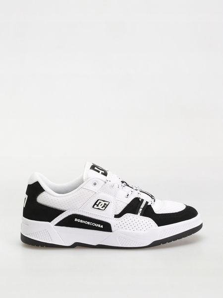 Buty DC Construct biały (black/white) R48.5 zdjęcie 1