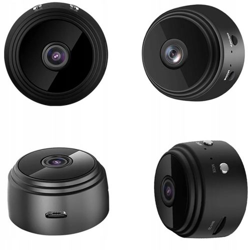 FirMoWa MINI BEZPRZEWODOWA KAMERA WIFI UKRYTA na Arena.pl