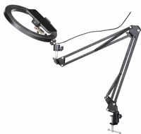 Statyw do smartfonu z lampą KA-LINE WL/NB-35