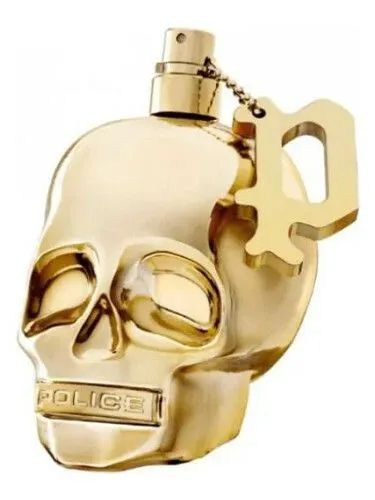 FLAKON POLICE TO BE BORN TO SHINE MAN 125ML EDT zdjęcie 4