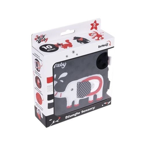 Dżungla sensory na Arena.pl