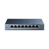 Switch niezarządzalny TP-Link TL-SG108 V9 8x10/100/1000Mb