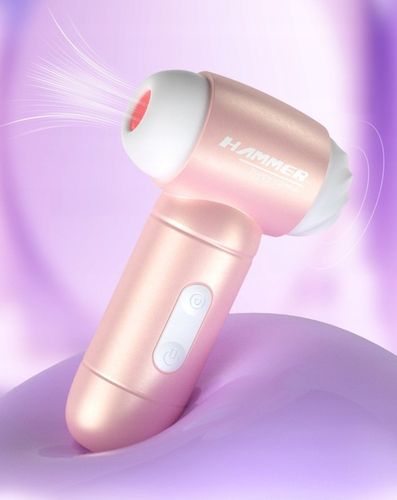 WIBRATOR MASAŻER 3W1 SSĄCY LIŻĄCY INTYMNY STYMULATOR USB na Arena.pl