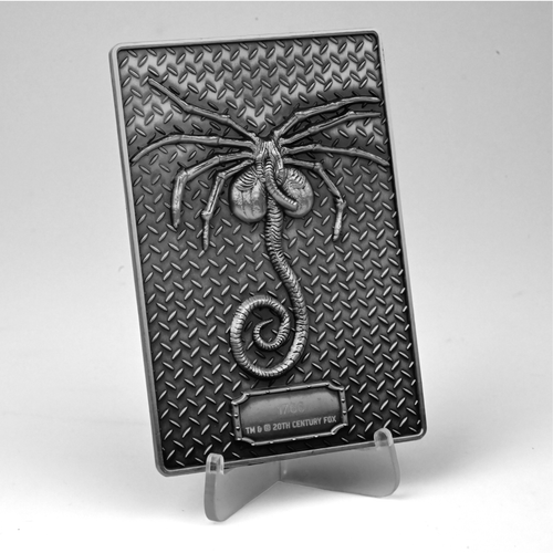 Xenomorph | 11 cm | Metal | Wlewka | Alien na Arena.pl