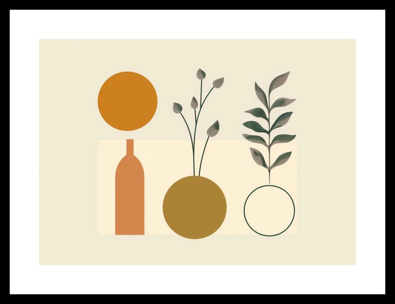 Plakat 35x25cm Symfonia Równowagi zdjęcie 3