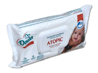 Chusteczki nawilżane Dada Special Care Atopic 1x50szt.
