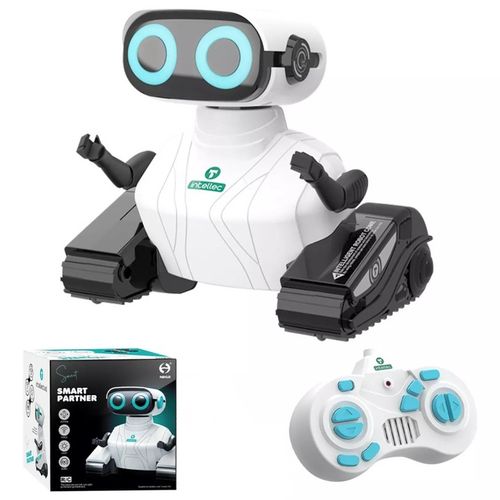 ROBOT ZDALNIE STEROWANY INTERAKTYWNY SMART E-WALL NA PILOT RC na Arena.pl