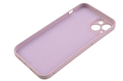 Etui silikonowe Tint do Apple iPhone 14 Plus fioletowy na Arena.pl