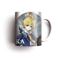 Kubek Magiczny Genshin Impact - Mika