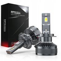 ŻARÓWKI LED H7 100% CAN RETRIFY MONSTER ULTRA 30000LM 160W