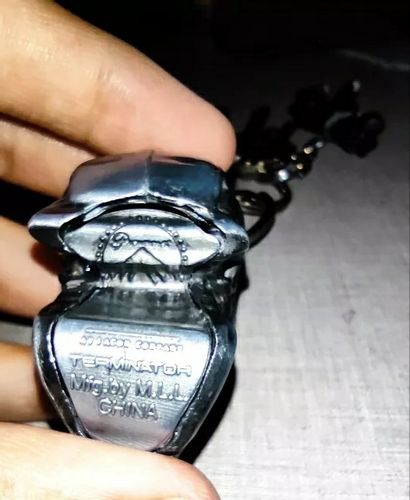 Breloczek do kluczy Terminator John Connor T-800 Arni Schwarzenegger Skynet na Arena.pl